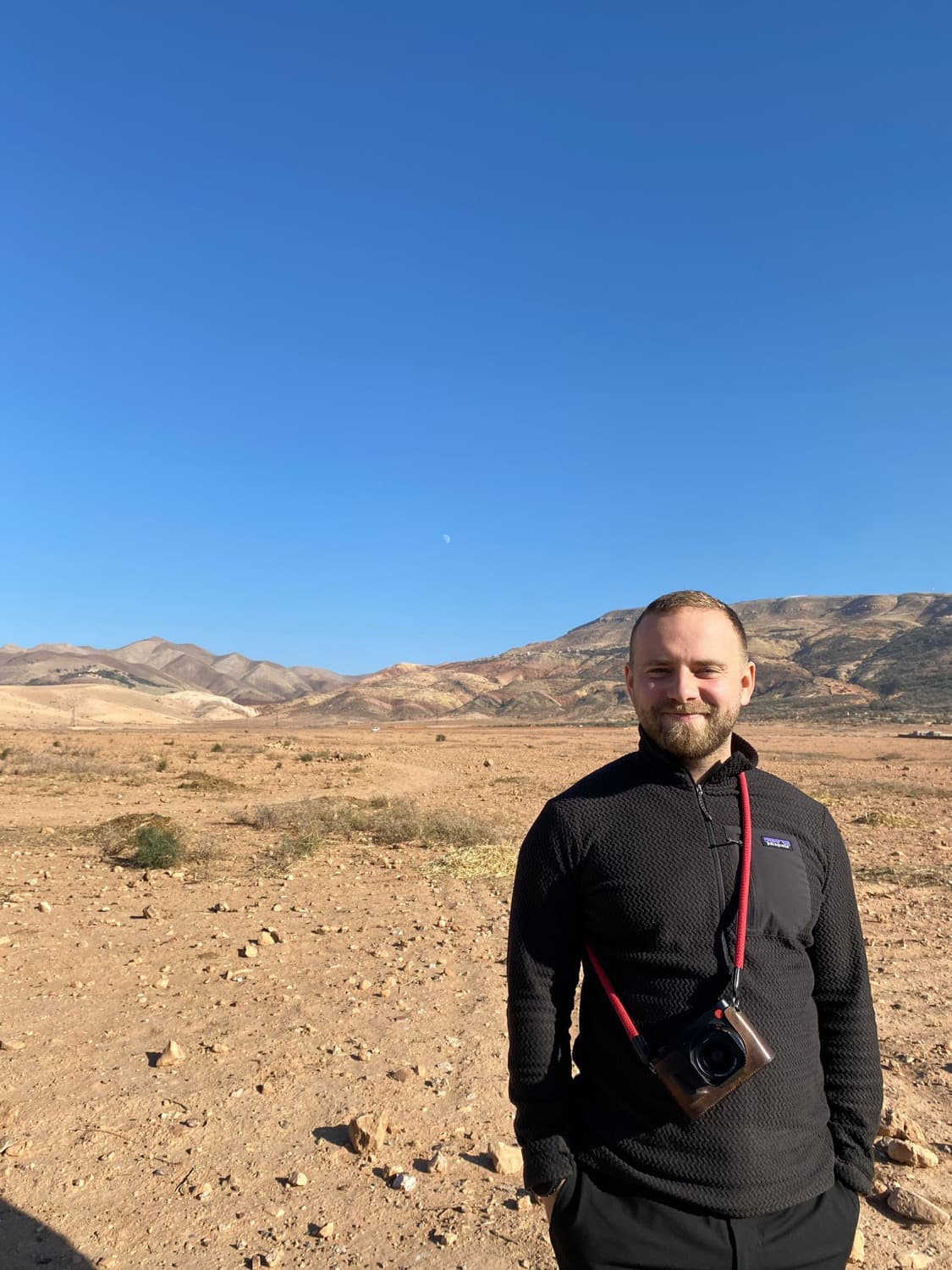 Tim Schneider Portrait