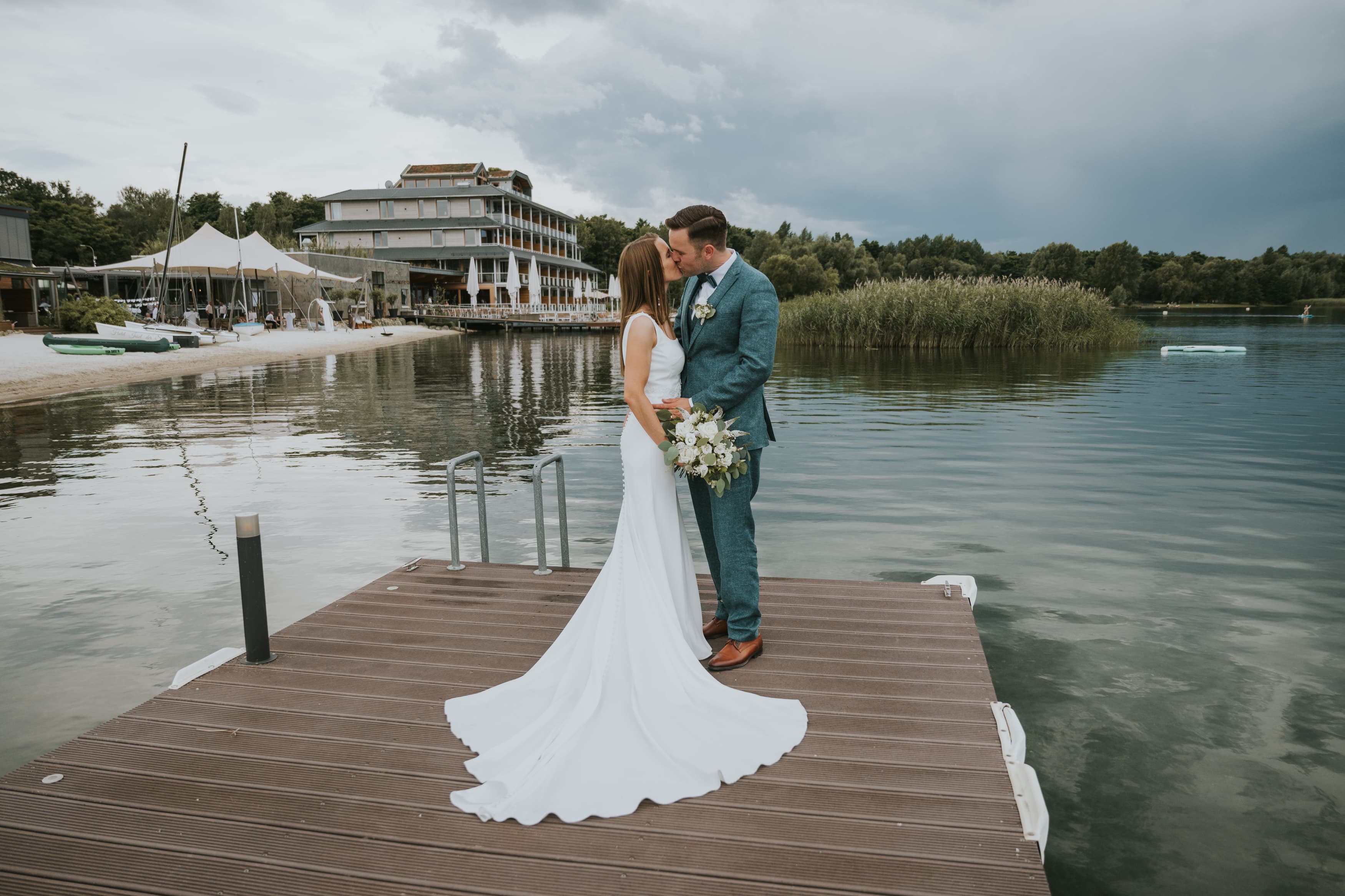 Hochzeitsvideo Christin & Marcus