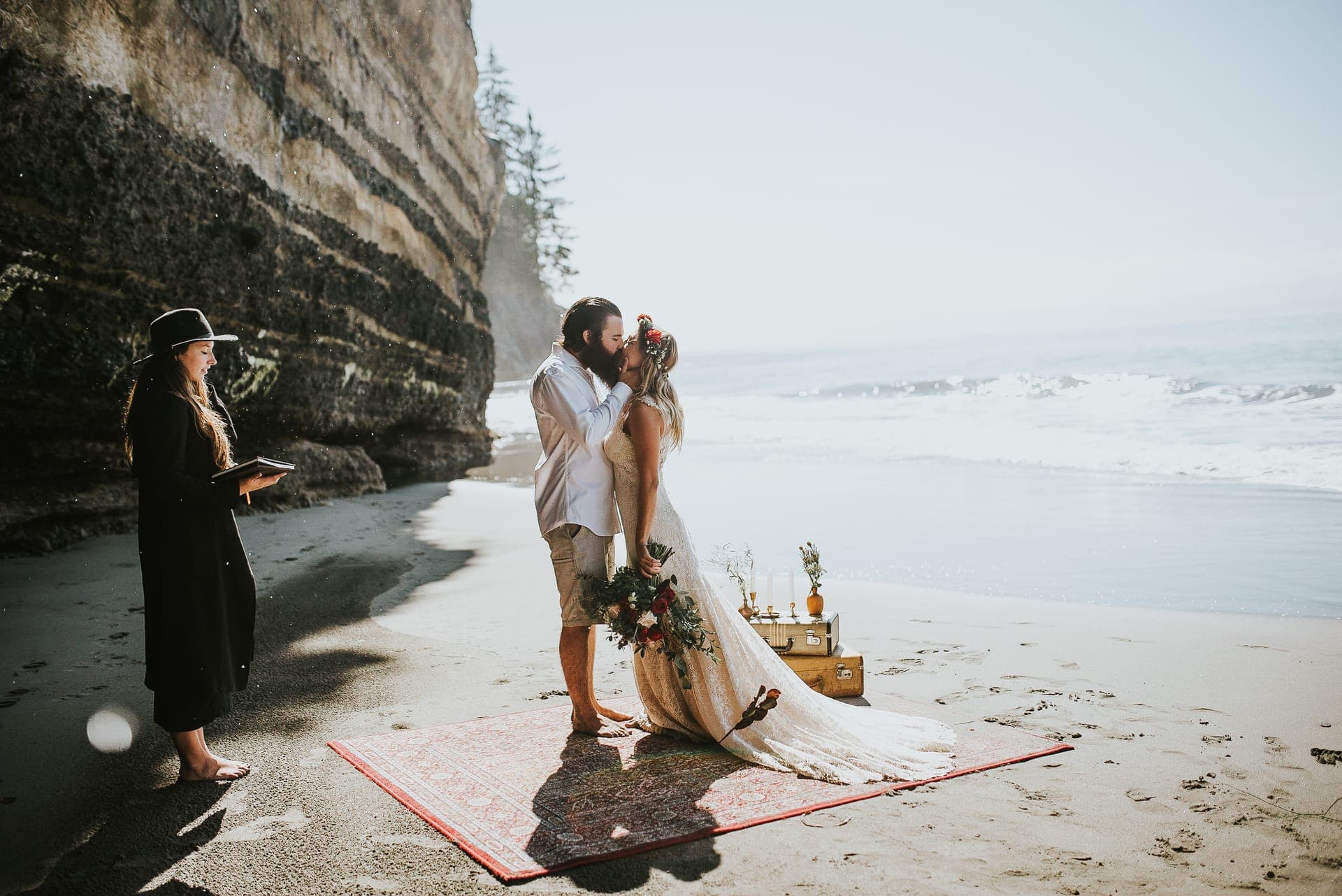 Verlobungs-Shooting in Vancouver