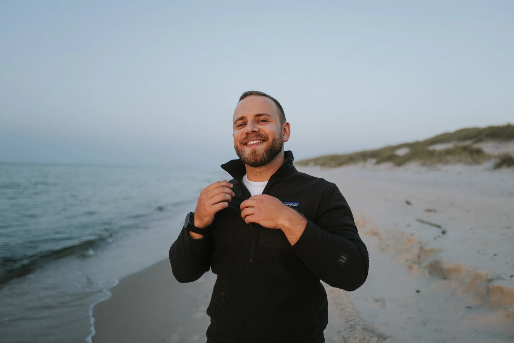 Portrait Tim Schneider