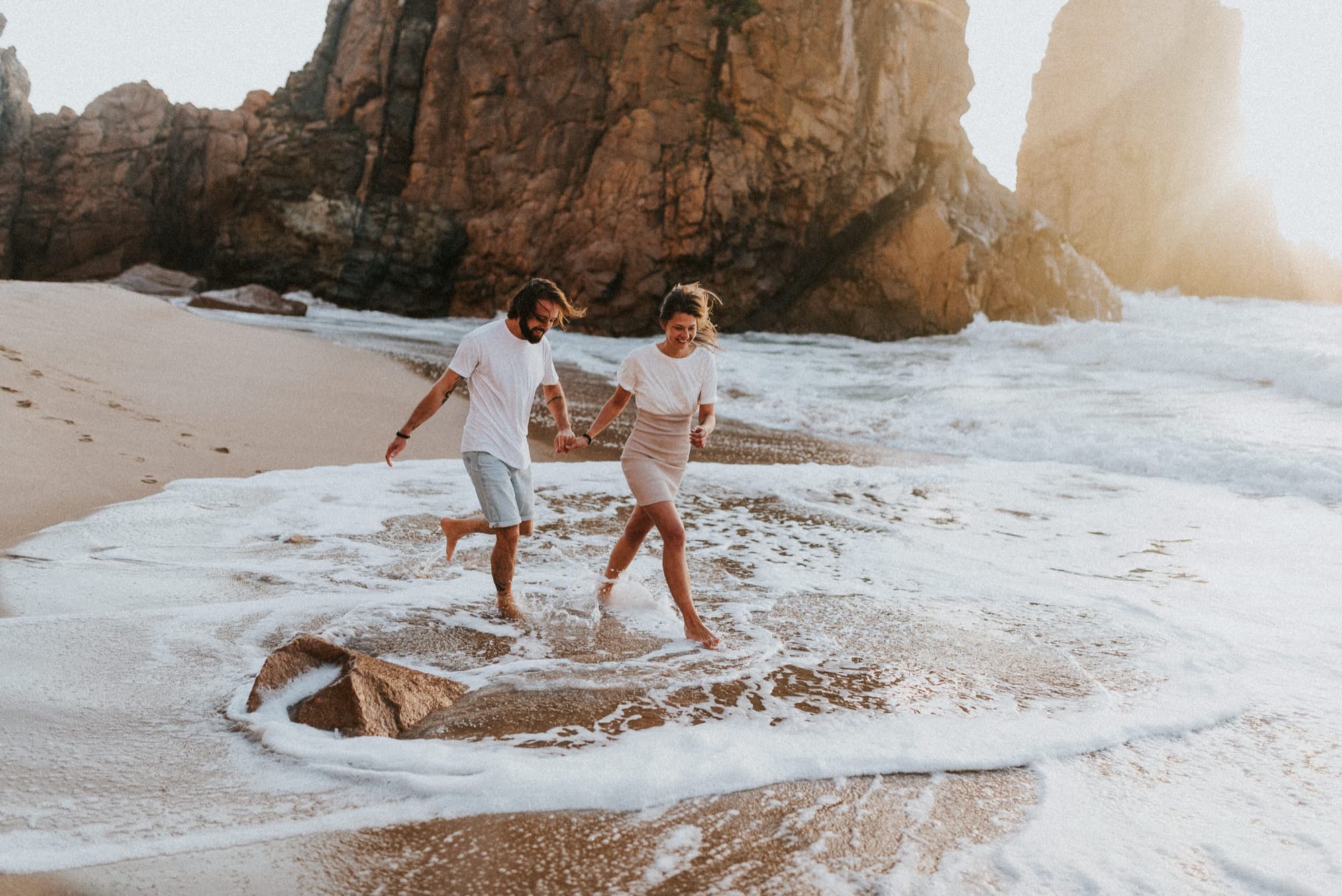 Authentic wedding photography