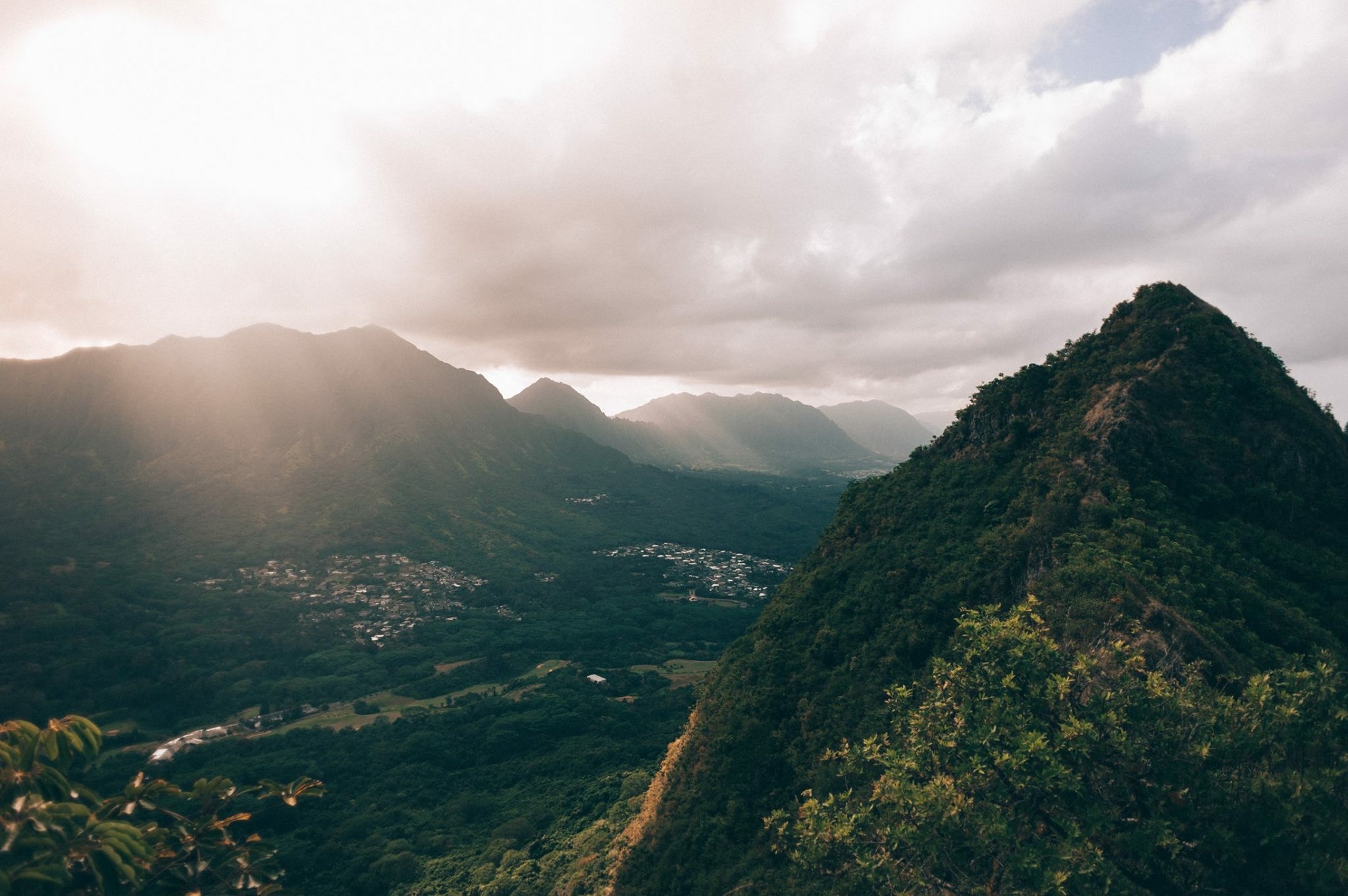 On the road — Silence