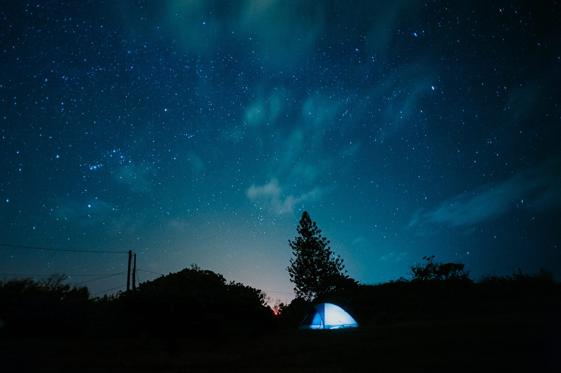 On the road — Landscape