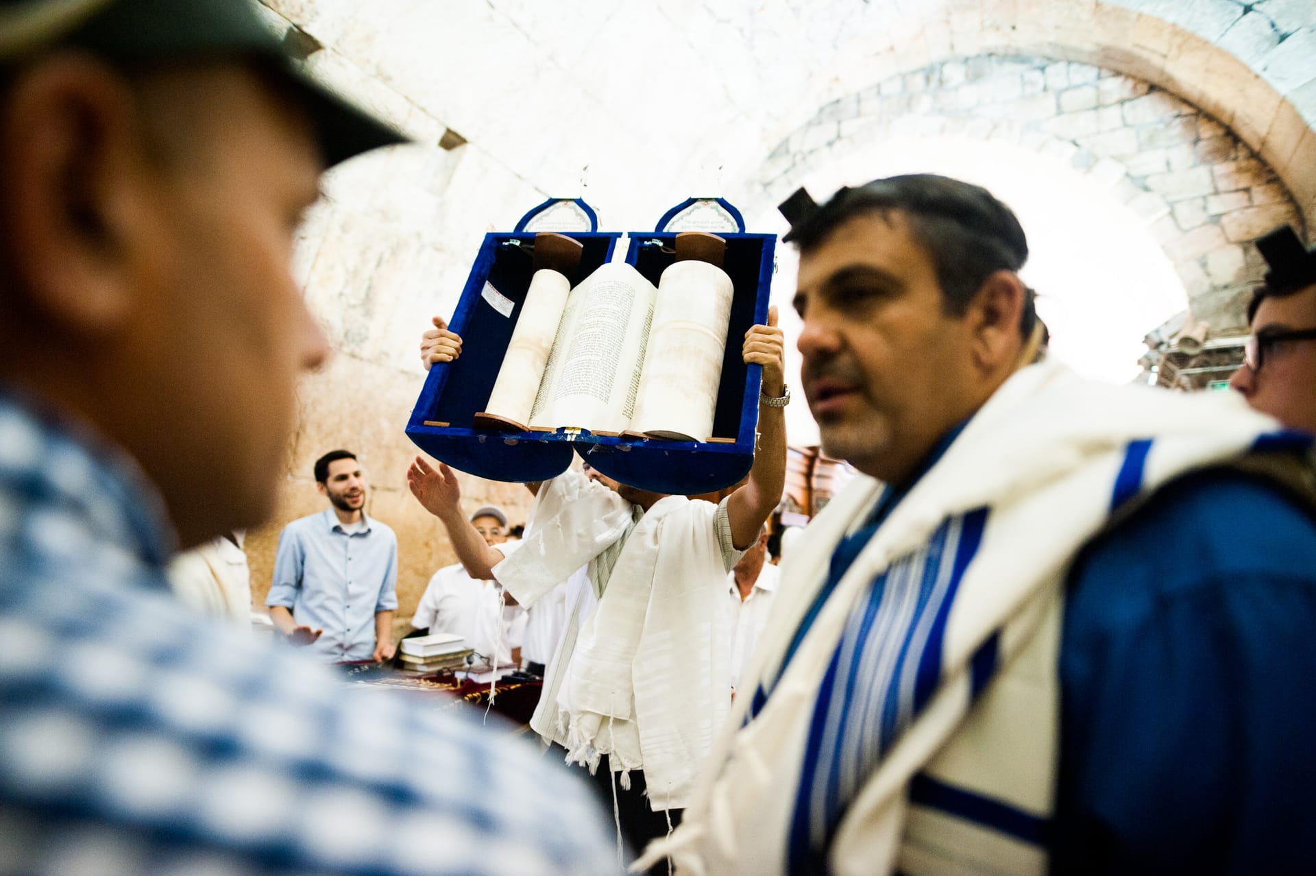 Unterwegs — Fernweh