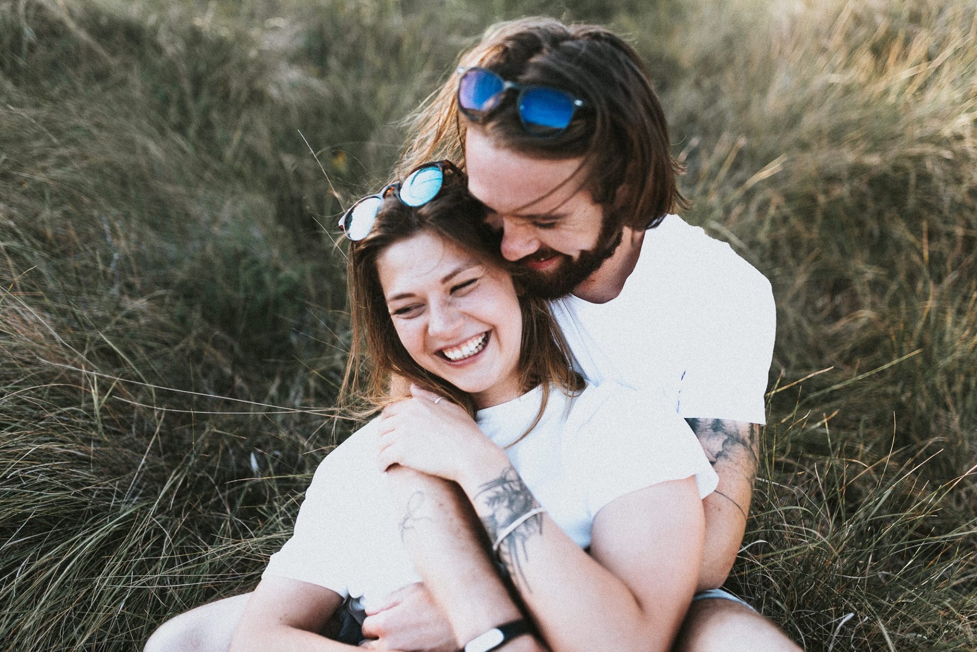 Dokumentarische Hochzeitsfotografie