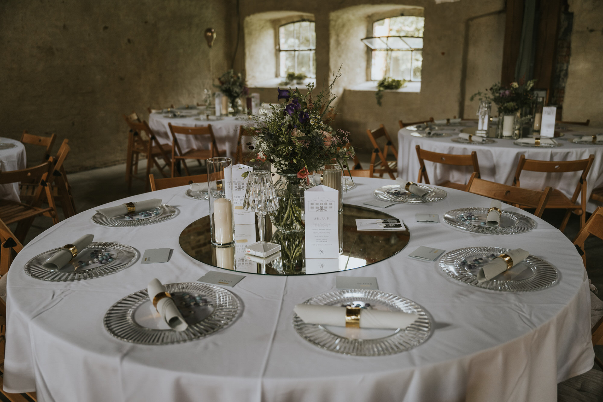Boho-Hochzeit in Leipzig — Reportage 2
