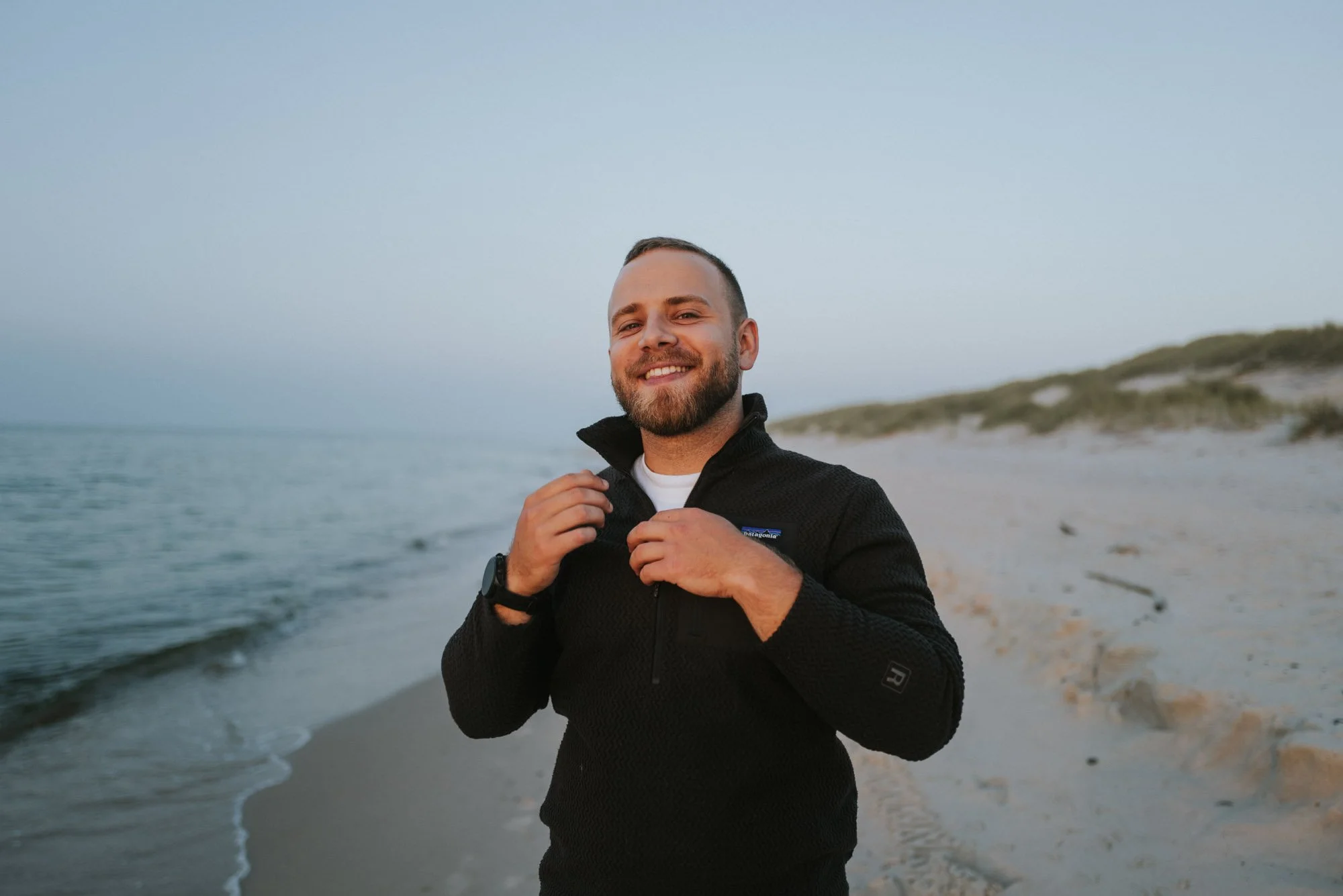 Portrait Tim Schneider