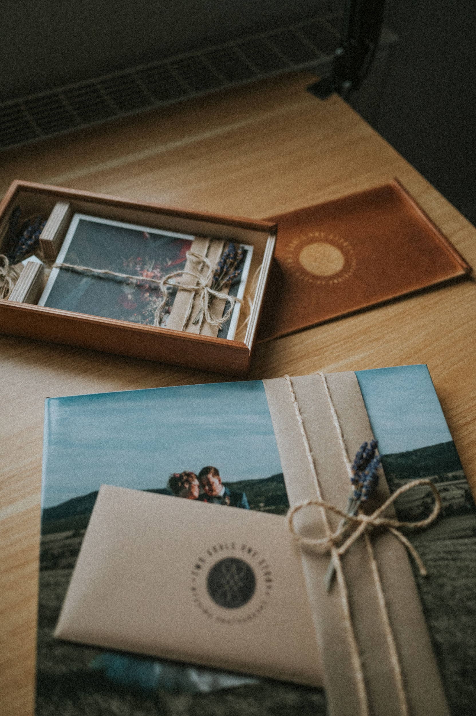 Wedding album impression 2
