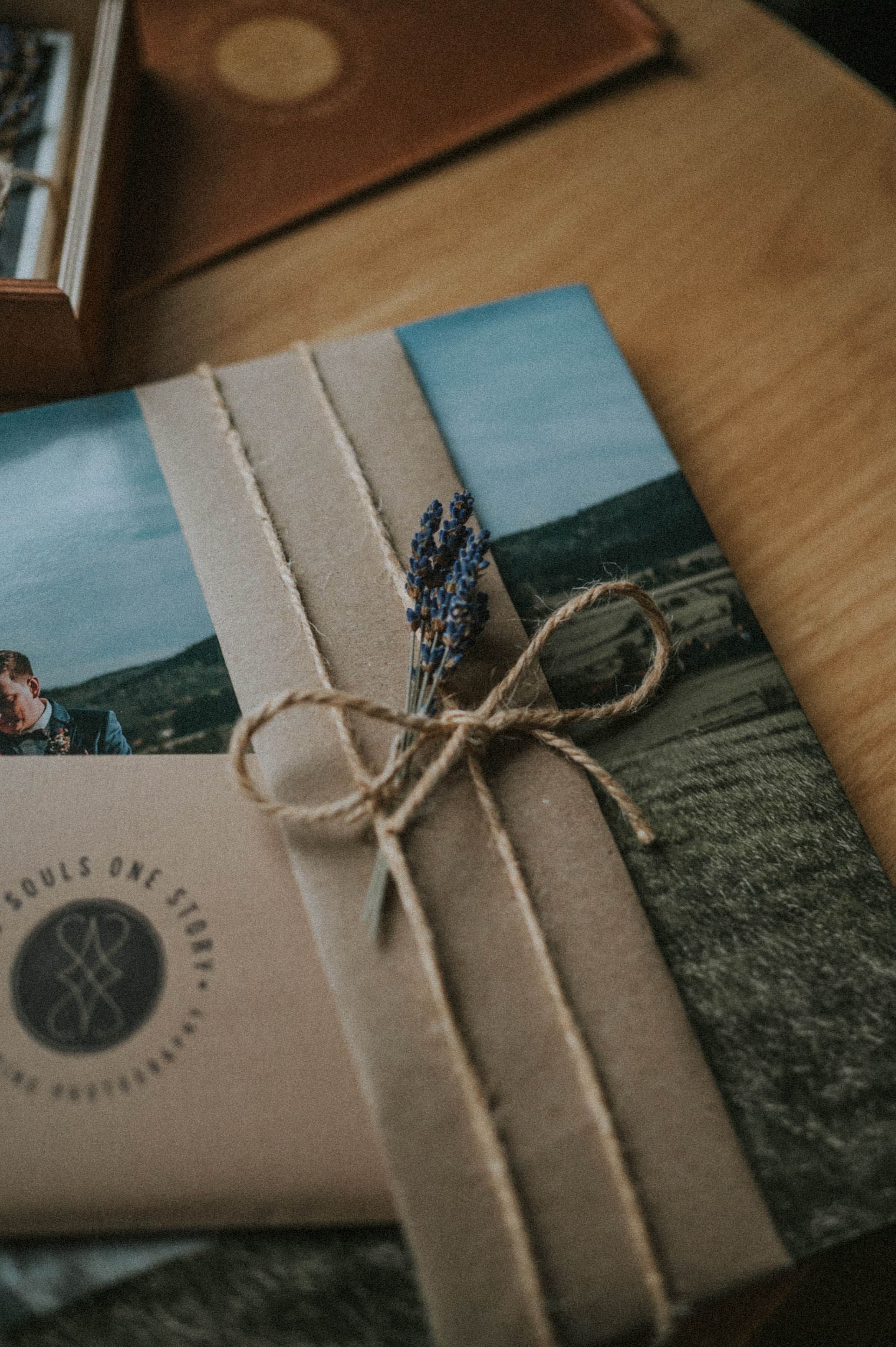 Wedding album impression 3