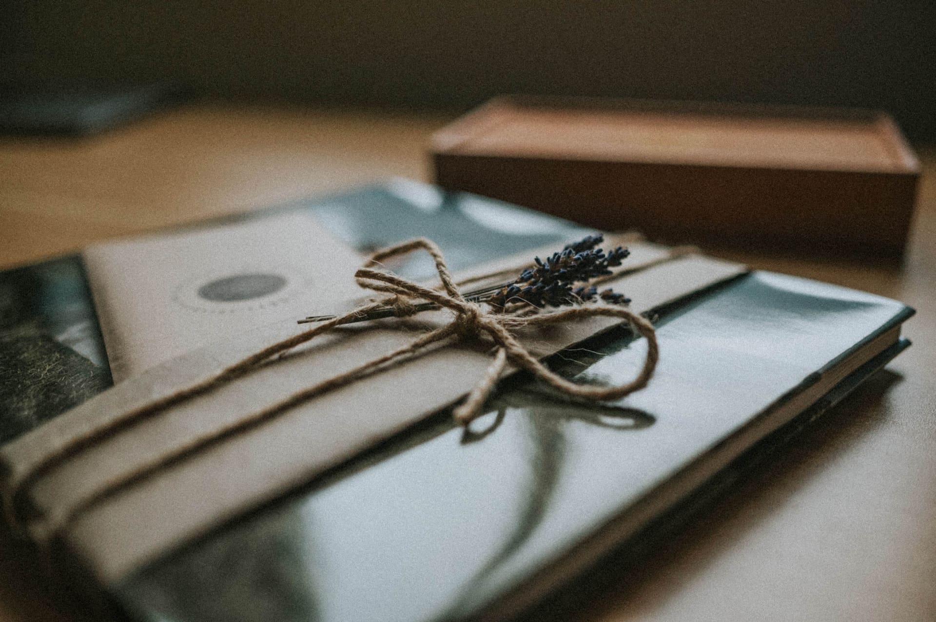 Wedding album impression 8