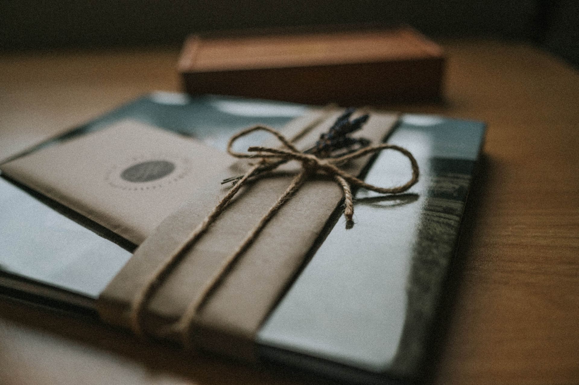 Wedding album impression 9
