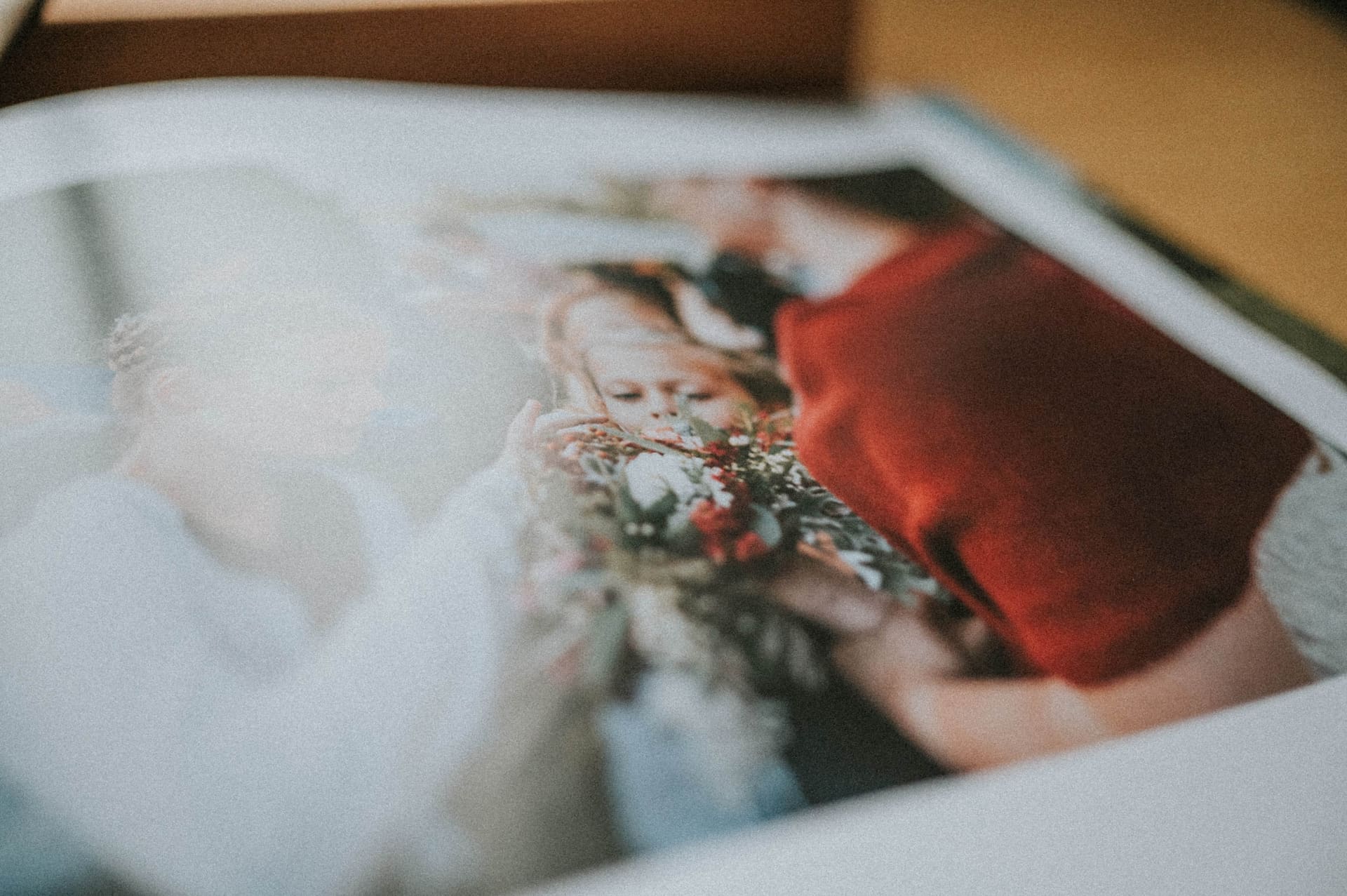 Wedding album impression 11