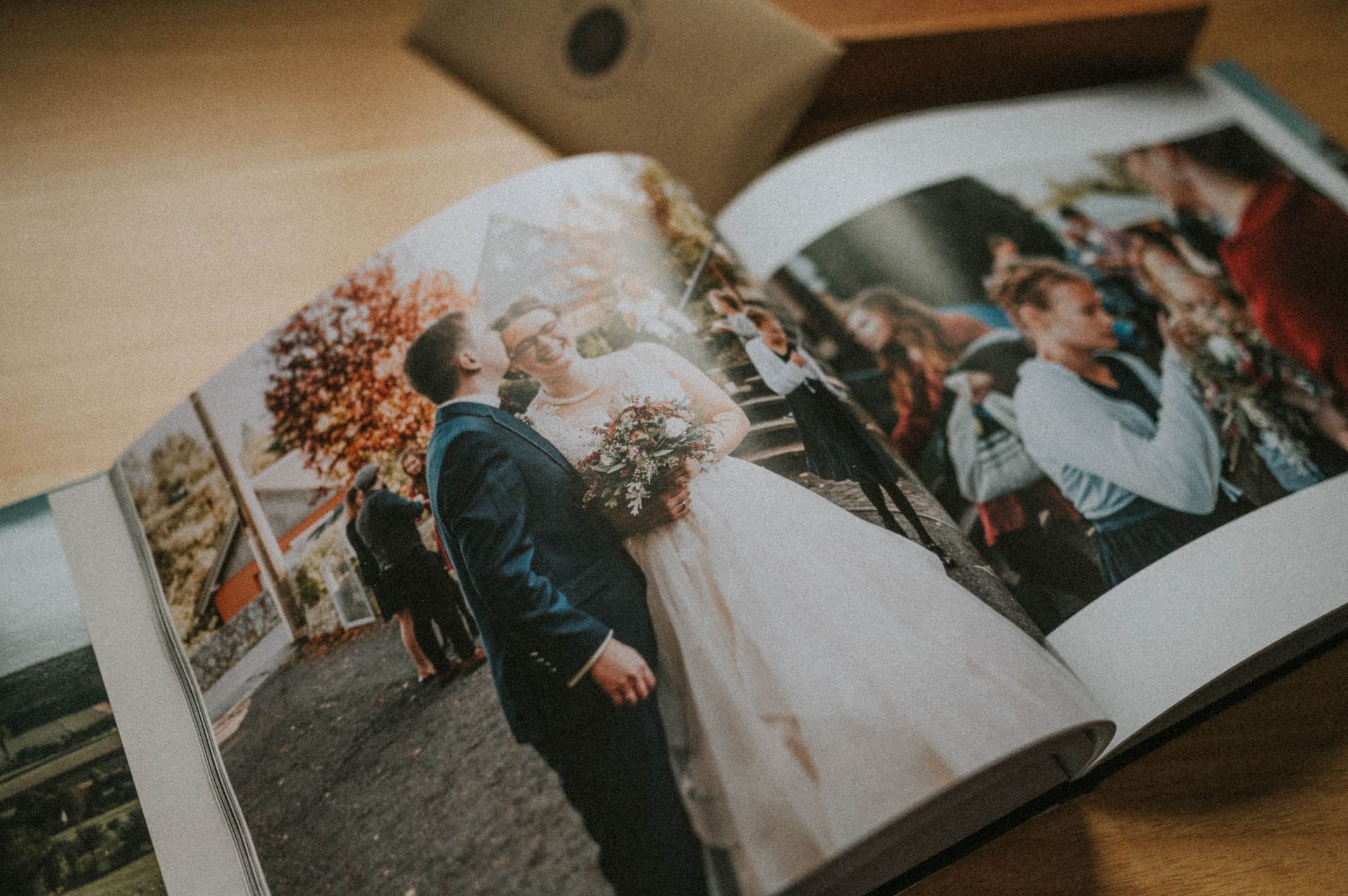 Wedding album impression 13