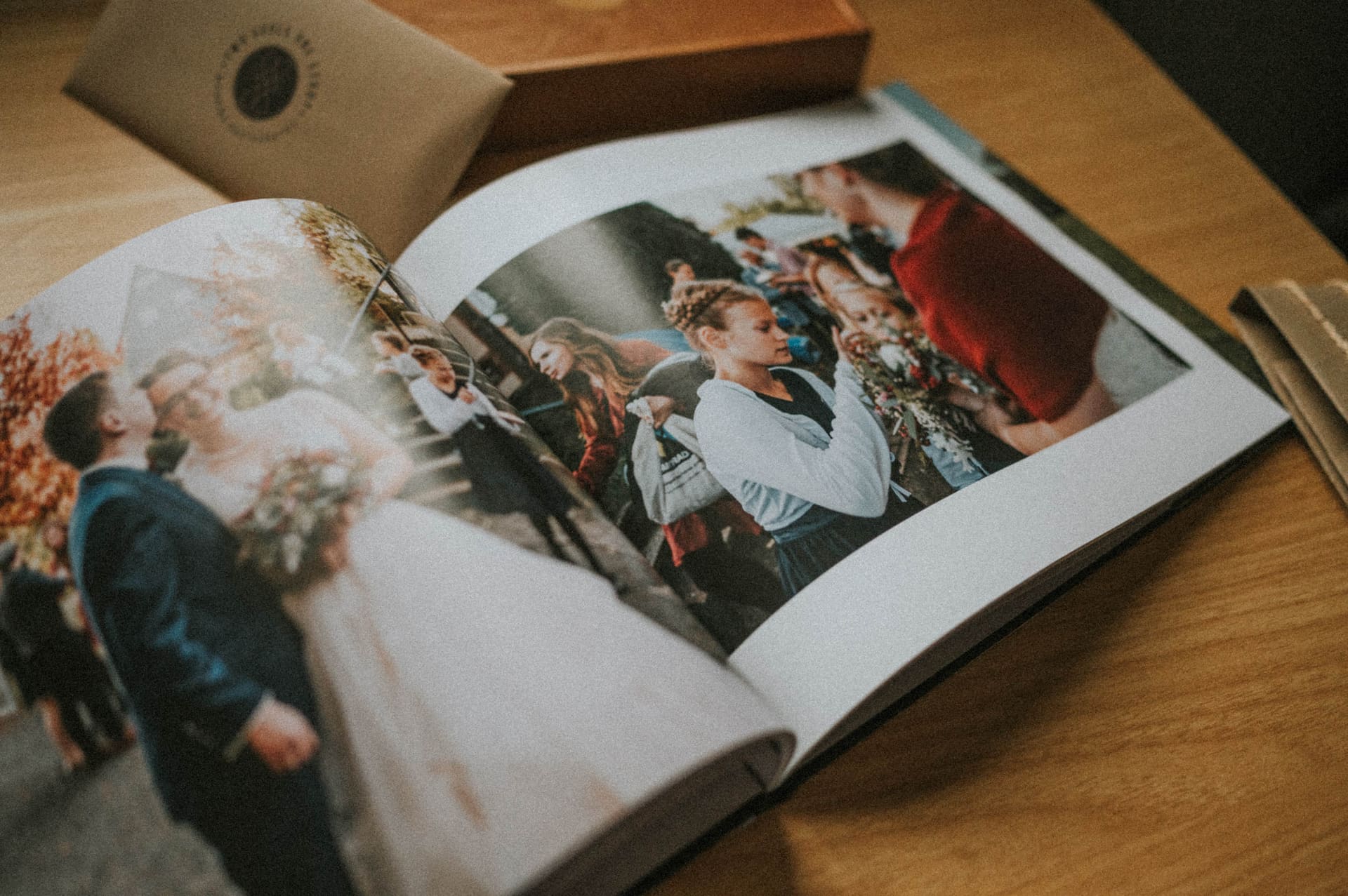 Wedding album impression 15