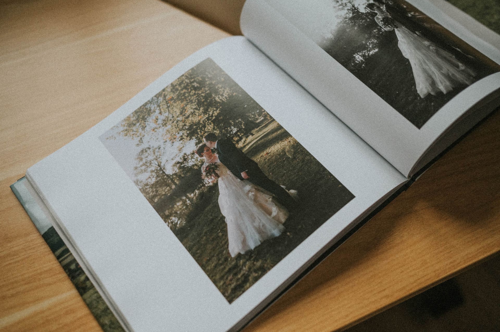 Wedding album impression 18