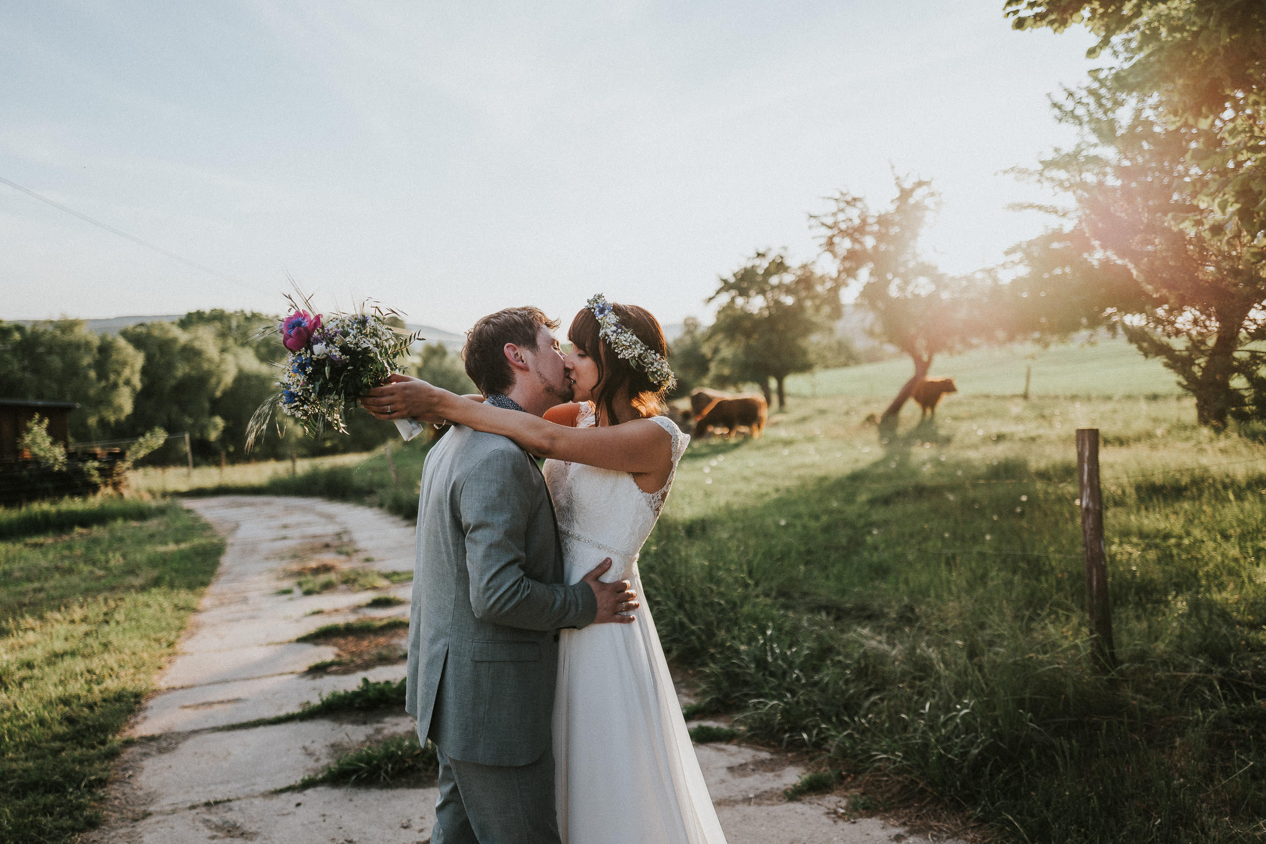 Wedding reportage highlight 9