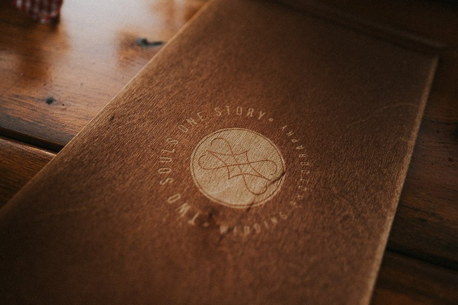 Wooden keepsake box impression 12