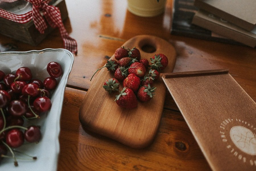 Wooden keepsake box impression 14