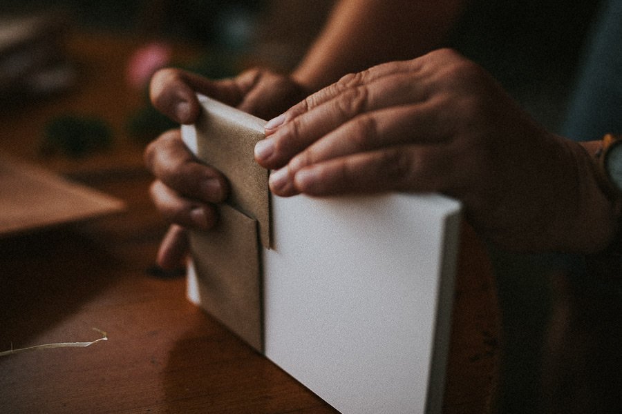 Wooden keepsake box impression 15