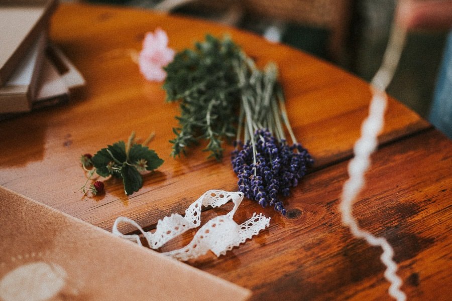 Wooden keepsake box impression 16