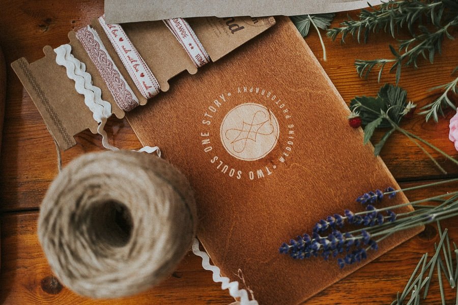 Wooden keepsake box impression 29