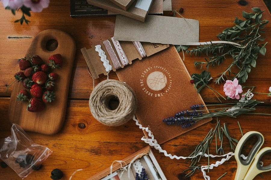 Wooden keepsake box impression 30