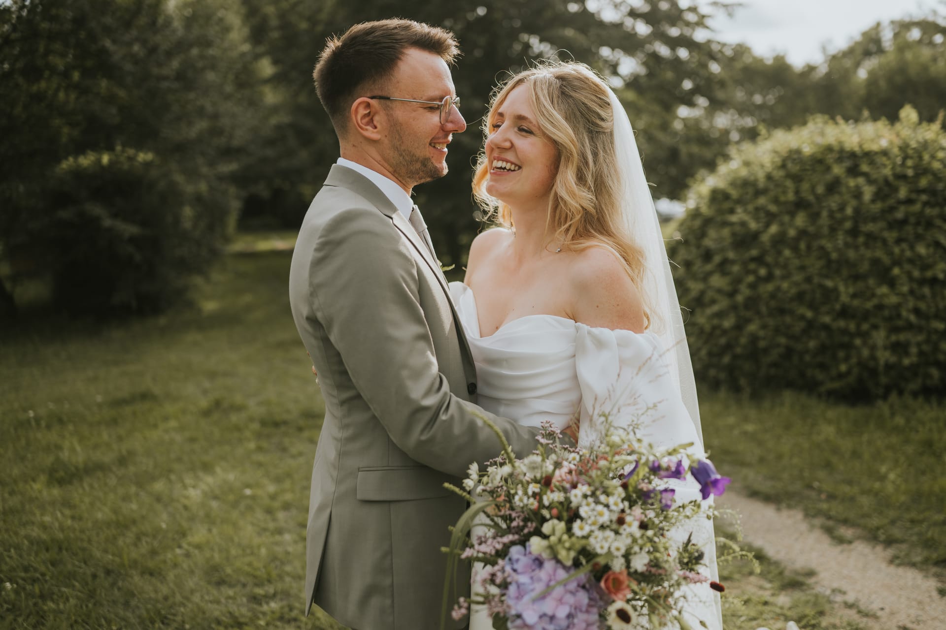 Hochzeitsvideo Maria & Marius